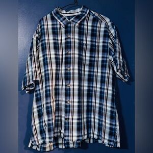 Tommy Bahama 100% Silk Casual Shirt XXL